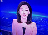 央视女主播戴奢侈品