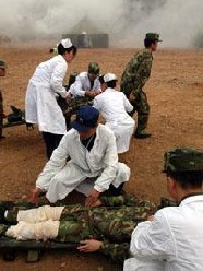 南京军区在全军首创损伤控制性救治新模式