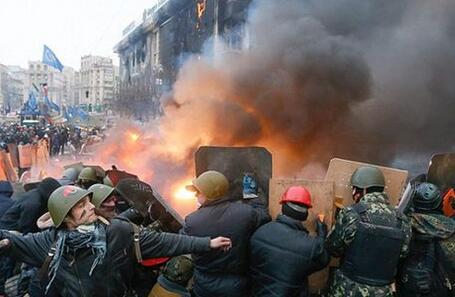 乌克兰东部地区冲突各方同意自4月1日起停火