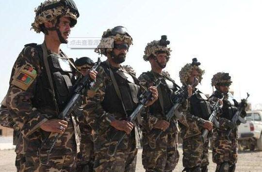 阿富汗安全部队清剿行动打死28名武装分子