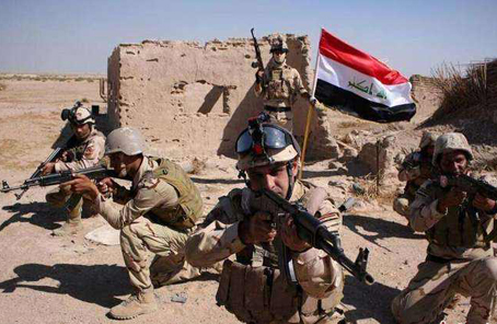 伊拉克军方在清剿行动中打死27名"伊斯兰国"武装分子