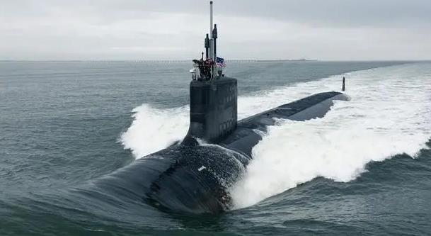 美海军公布核潜艇南海事故报告：事故原因与航行规划、风险管理有关