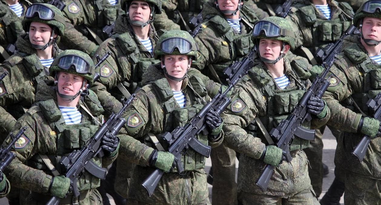 俄媒：俄军或派遣更多合同兵参加对乌军事行动