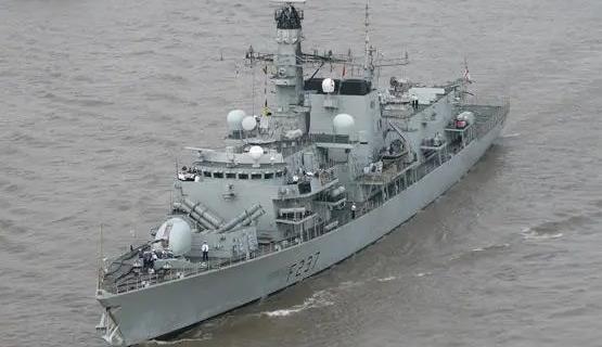 英媒：英国拟在黑海部署军舰为乌克兰运粮船护航，以“免受俄军舰攻击”