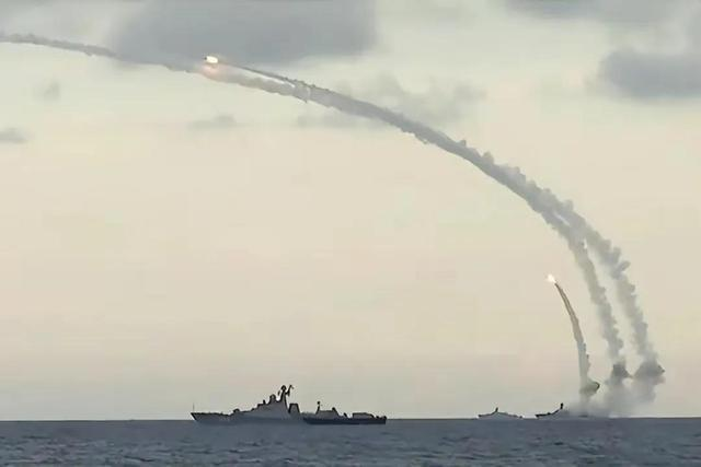 “鱼叉”反舰导弹是否会让俄黑海舰队更艰难？