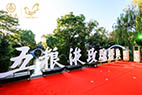 “七夕”与五粮液玫瑰婚典传递中国和美文化