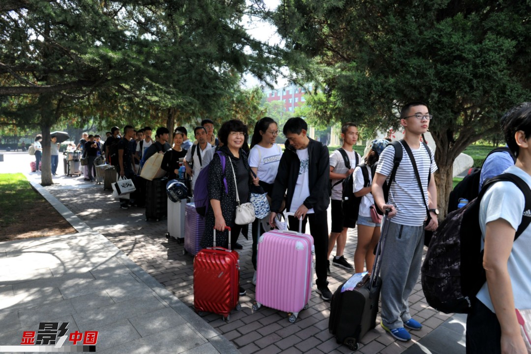 9月开学季新的人生旅程