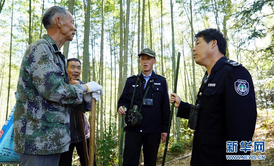 （图片故事）（7）守护深山三十载的“兄弟档”