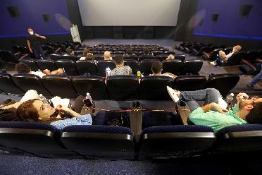 黎巴嫩：電影院重新開放