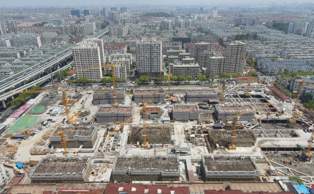 上海:非成套旧住房改造项目全面推进