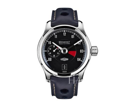 Bremont Jaguar MKI腕表