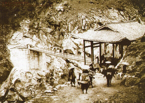 【追梦·西藏的足迹】西南丝绸之路:从茶马古道的烟尘到天路的呼啸