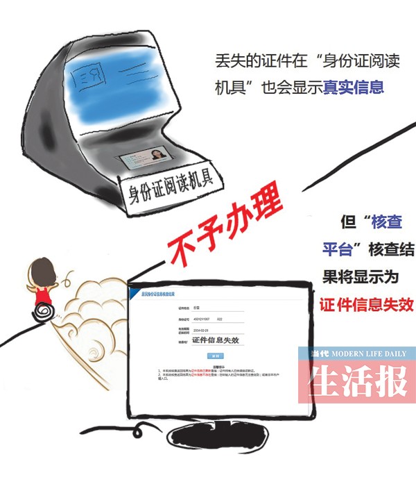 南宁试行身份证信息核查平台 可查身份证是