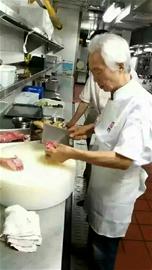 灶台人生戛然而止