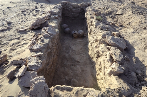 内蒙古发现全新新石器时代遗存 距今已有8400年