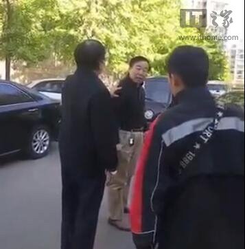 顺丰小哥被打事件续：打人者已被拘留