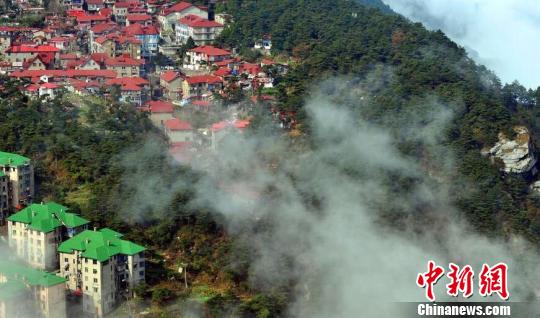 江西设立县级庐山市九江市庐山区更名濂溪区（图）