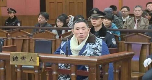 上海宝山枪击案凶手被执行死刑 曾杀哨兵等6人