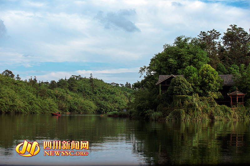 泸州纳溪凤凰湖湿地