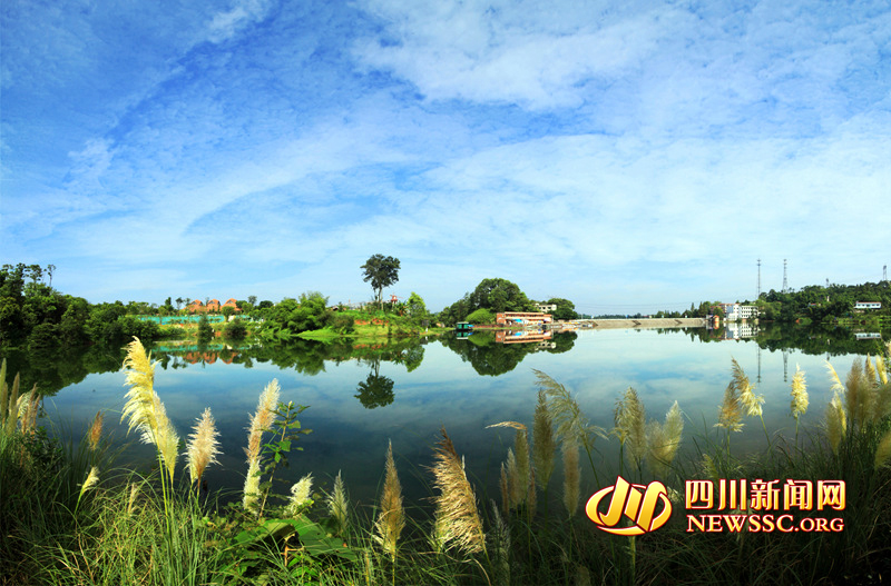 时政 > 正文    凤凰湖国家湿地公园位于泸州市纳溪区,面积323.