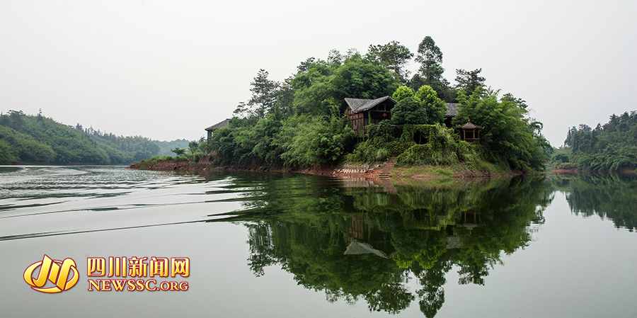 泸州纳溪凤凰湖湿地