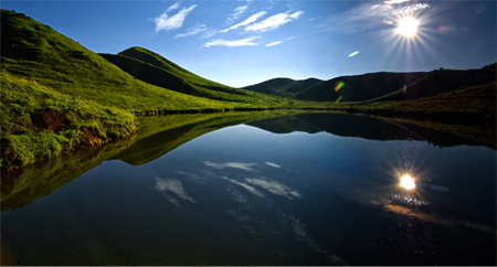 【大美中国】南山国家公园