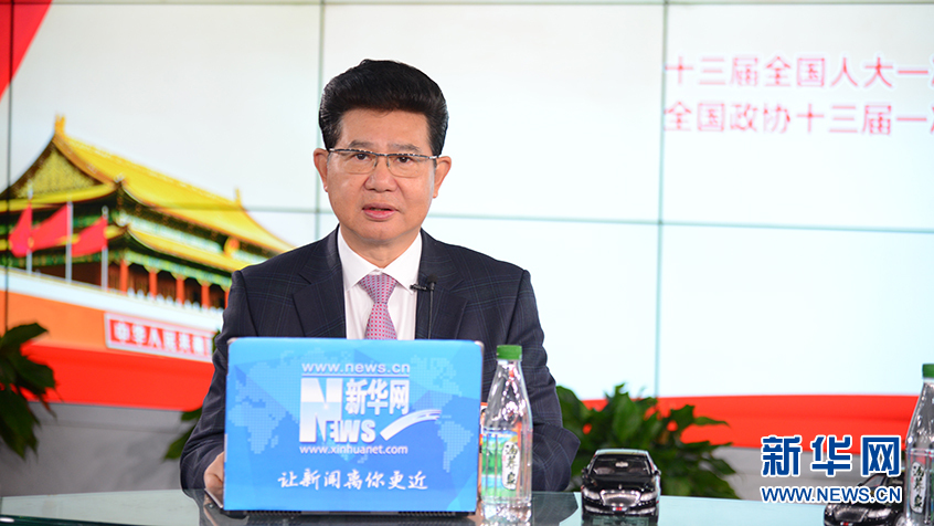 张桂平:以绿色发展推动长江经济带发展