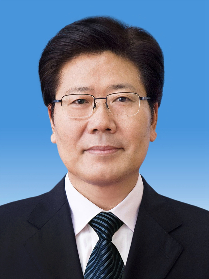 第十三届全国人民代表大会常务委员会副委员长张春贤