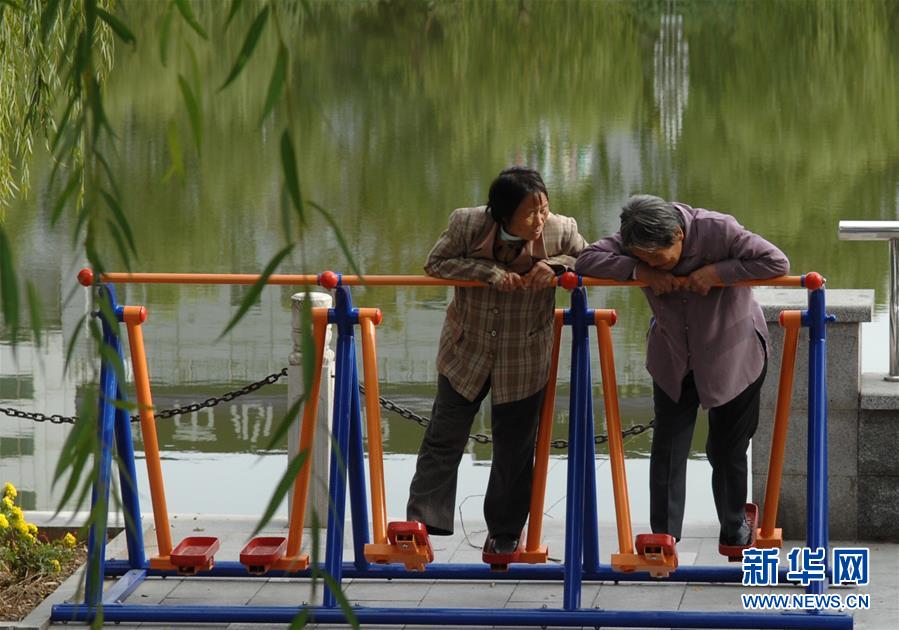 雷竞技RAYBET奔跑吧健康中国——全民健身在路上-新华网(图6)