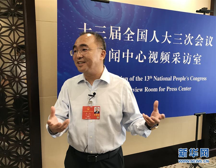 (代表委员讲述抗疫故事·湖北篇·图文互动)(2)万众一心创造“中国速度”彰显“中国力量”——湖北团代表回顾战“疫”历程