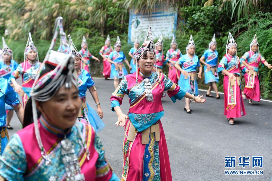 （社会）（4）浙江桐庐：畲乡山村旅游兴