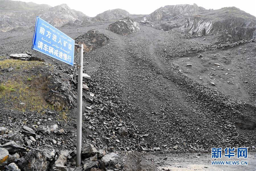 （图文互动）（3）天山一号冰川保护区成为野生动物天堂