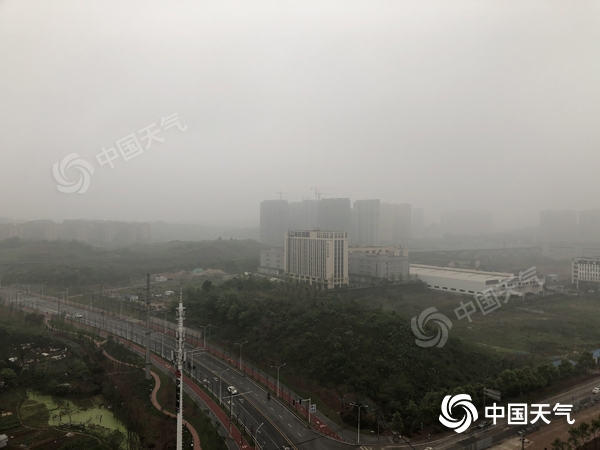 清明假期雨纷纷 湘西、湘北局地中到大雨