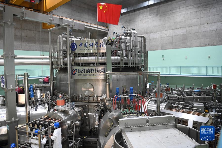 (新华全媒头条·奋进新征程 建功新时代·非凡十年·图文互动)(1)安徽:科技进步添动力 创新发展谱新篇