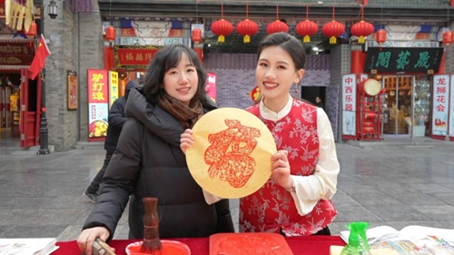 Vlog:年味津门,古韵流芳——探访天津古文化街
