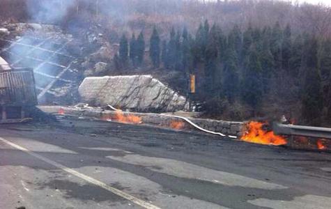 （追踪）国务院对晋济高速岩后隧道“3•1”特别重大道路交通危化品燃爆事故作出处理