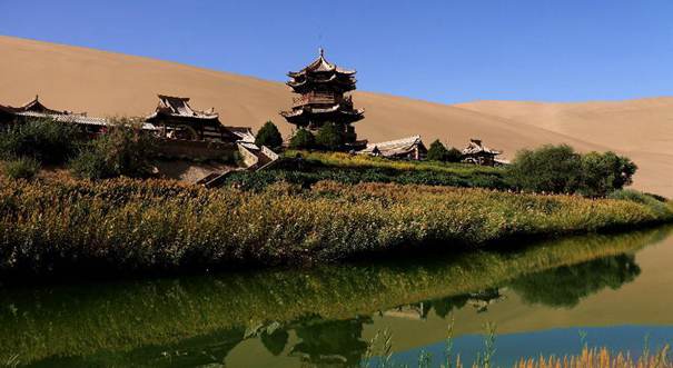 中国两景点入选联合国教科文组织世界地质公园网络名录