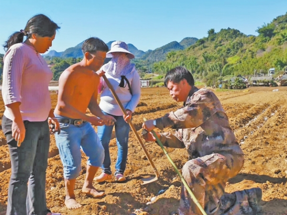 “植物医生”为脱贫攻坚护航——植物保护学术年会观察