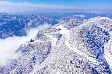  Longtoushan Snow Charm