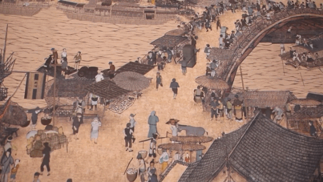 宋朝文化那些事儿|从《梦华录》三处细节,看北宋商业文明