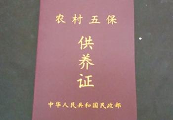 【热点冷眼】五保户之困：“应保尽保”，我们能做到吗？