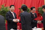 全国创先争优表彰大会在京召开