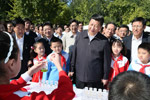 习近平参加全国科普日活动