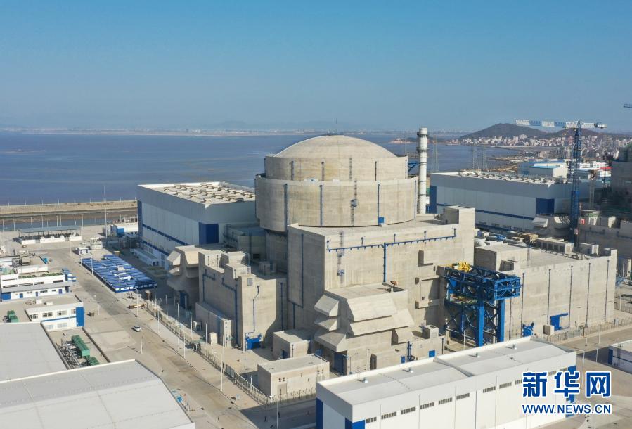全球第一台"华龙一号"核电机组投入商业运行
