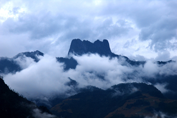 走进大美高黎贡山