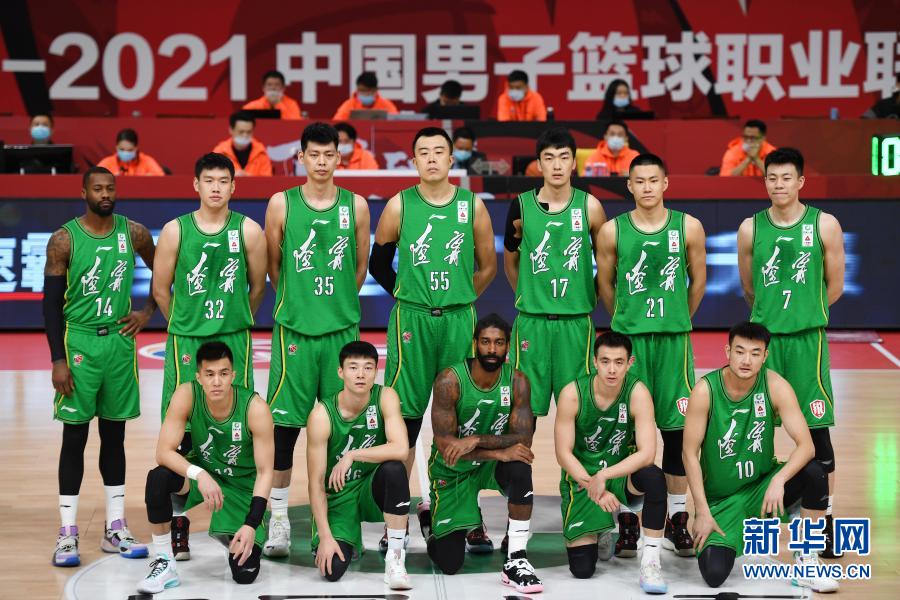 2020-2021赛季中国男子篮球职业联赛(cba)第二阶段第27轮比赛中,辽宁