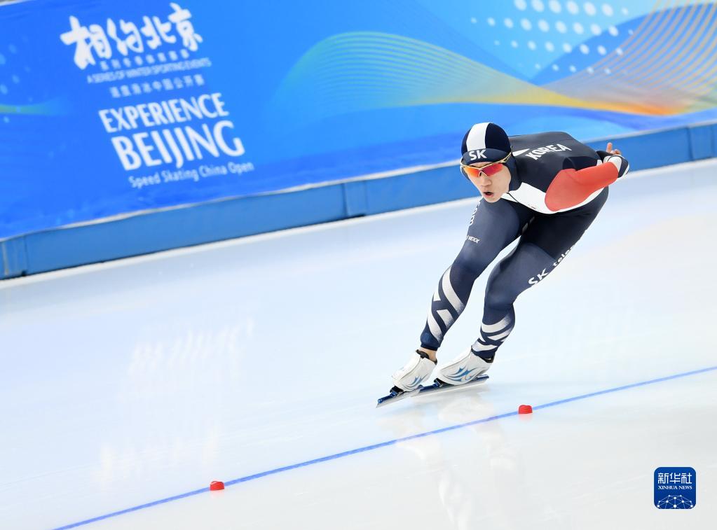 走近冬奥|速度滑冰——"相约北京"中国公开赛落幕