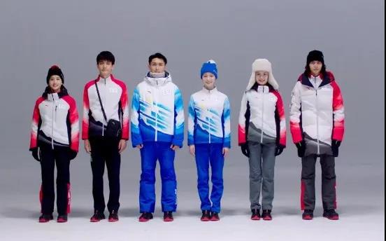安踏发布北京冬奥会赛时制服装备双奥战略显科技成色