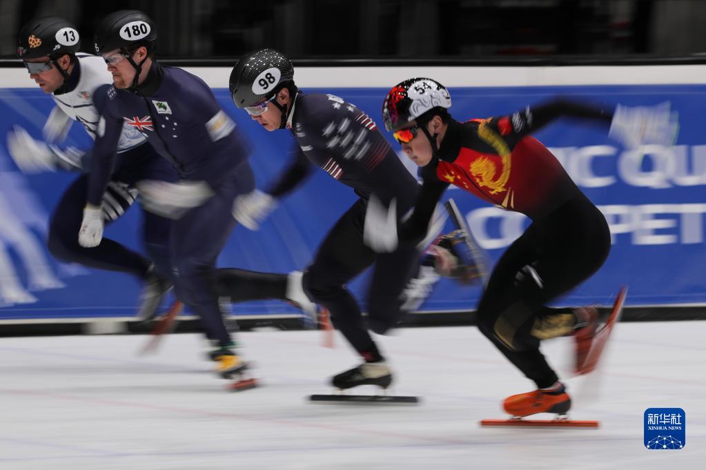 短道速滑世界杯多德雷赫特站赛况