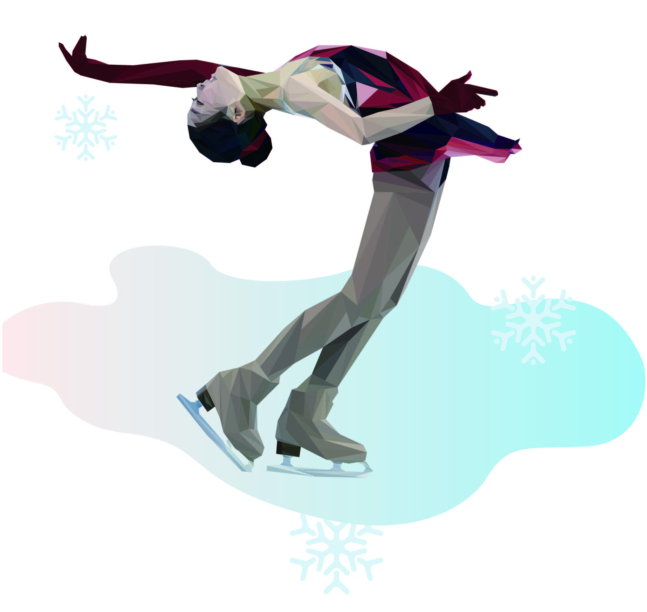 图解北京冬奥项目|"花样滑冰"——充满艺术气息的惊险与美丽